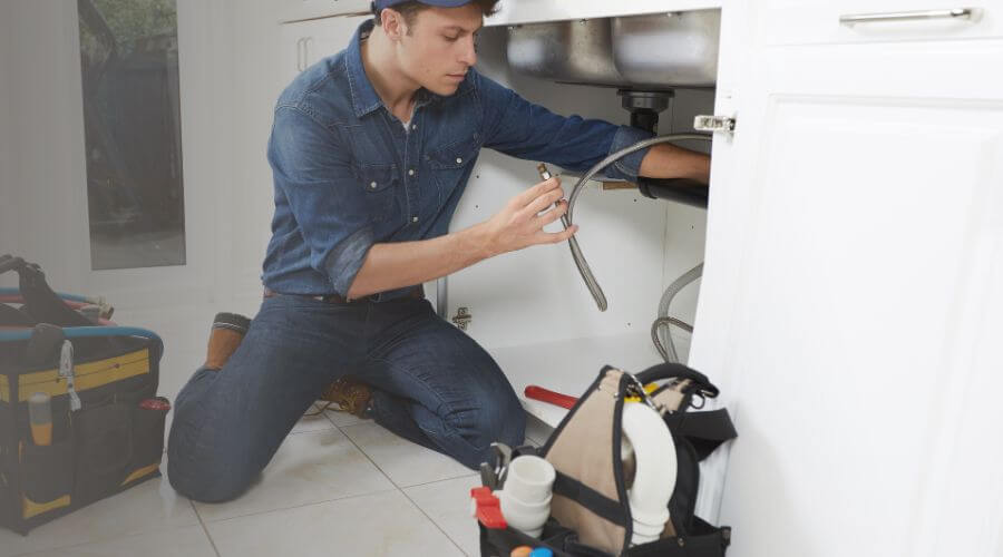 Burst Pipe Repair in Celina, TX